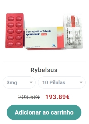 Rybelsus 14 mg: Preço e Onde Comprar